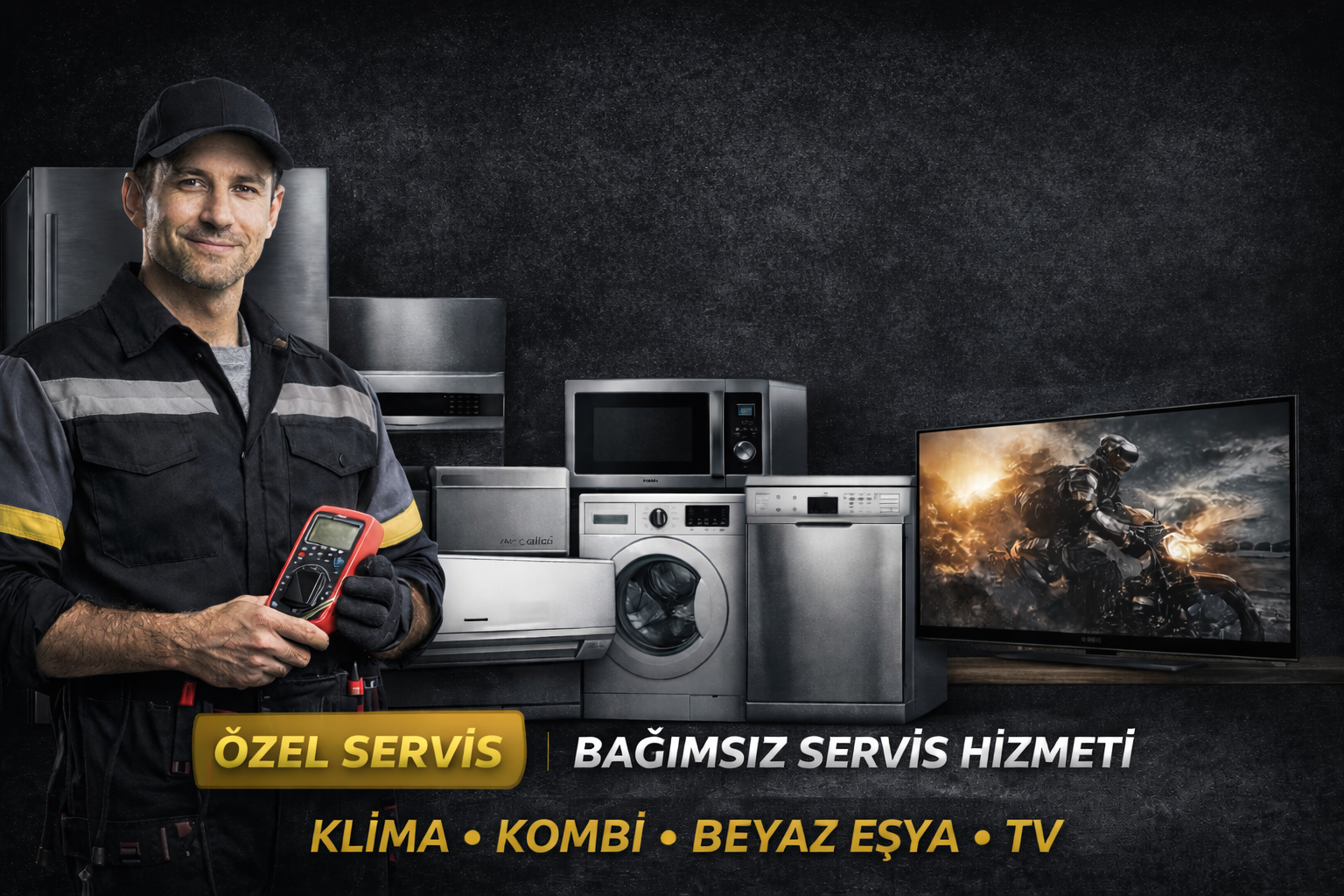  Kulu Isı Pompası Servisi